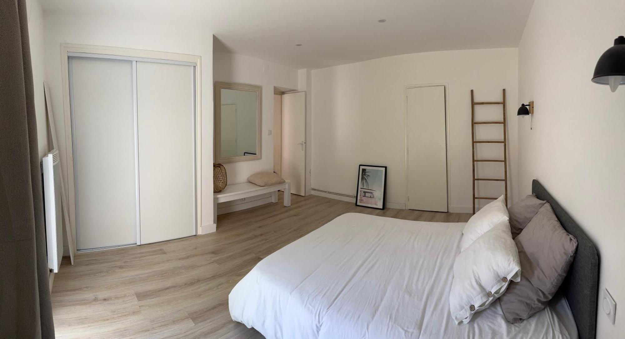Appartement agréable 4 pers à 5 km de la plage Sigean Extérieur photo