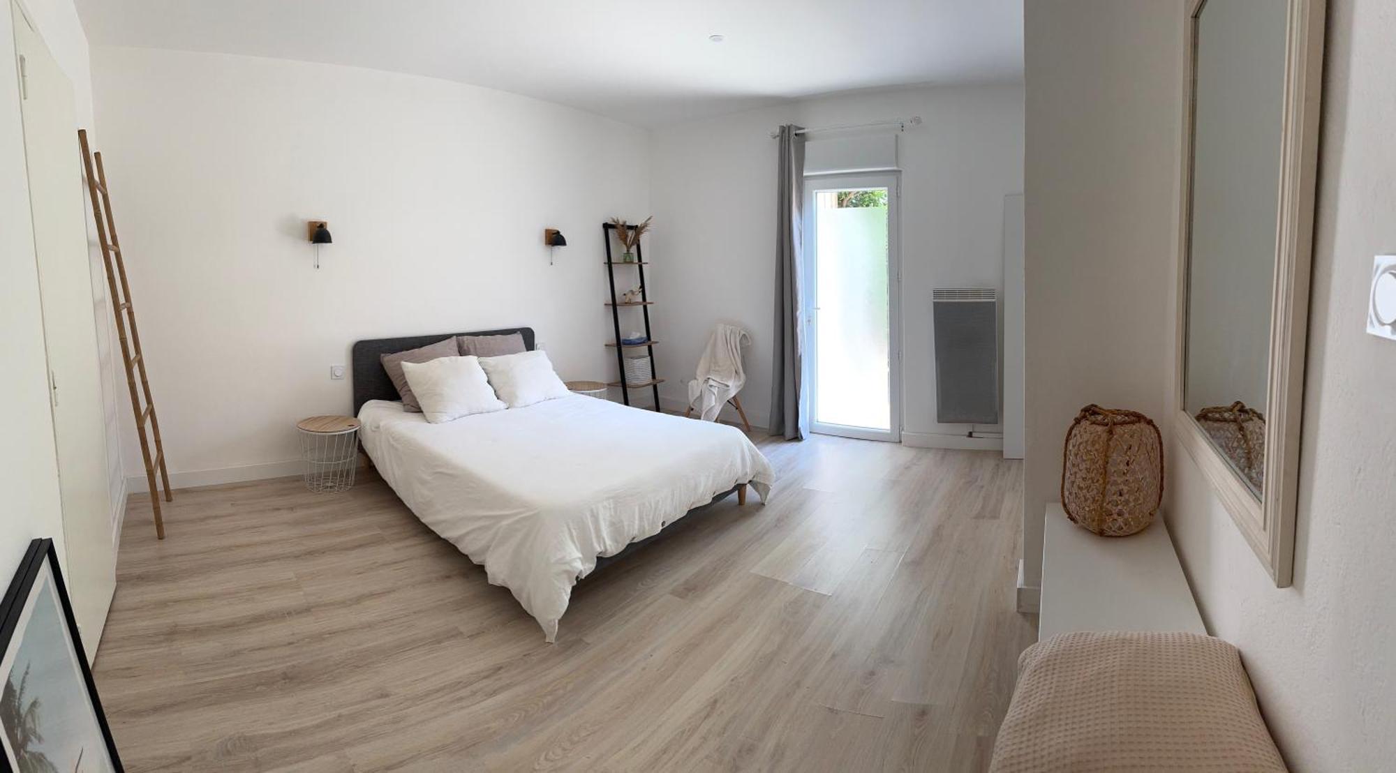Appartement agréable 4 pers à 5 km de la plage Sigean Extérieur photo