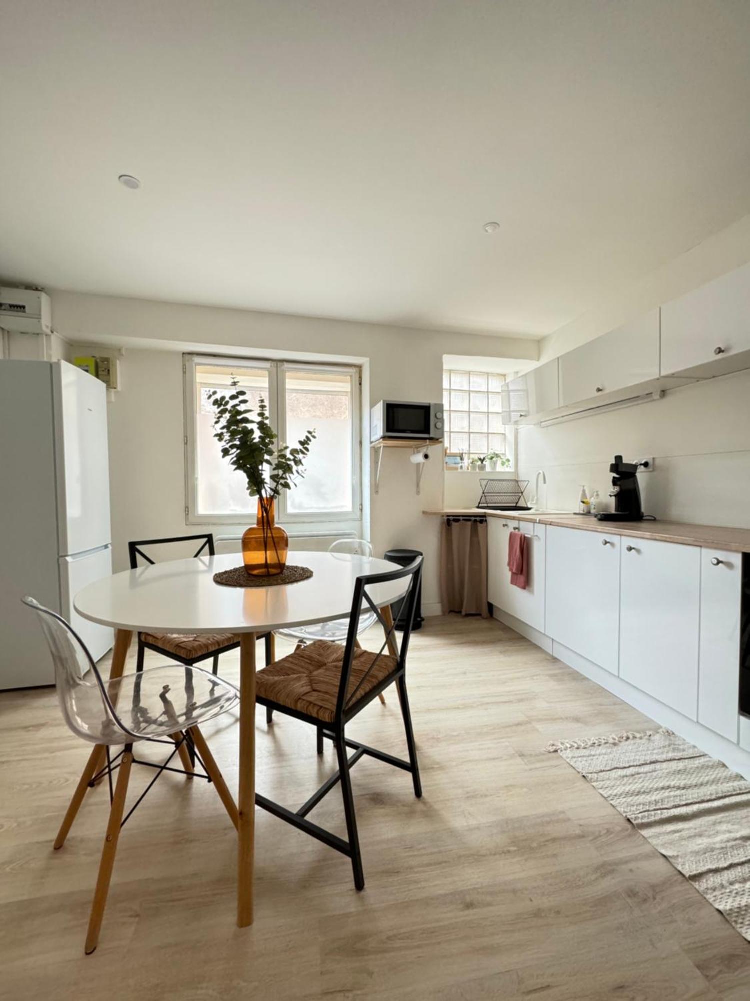 Appartement agréable 4 pers à 5 km de la plage Sigean Extérieur photo
